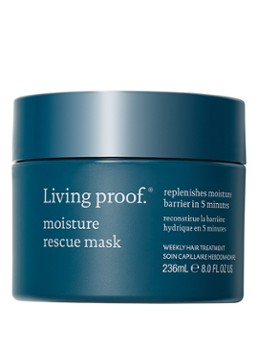 Living Proof Moisture Rescue Mask - haarmasker 236ml Verzorging - Deal