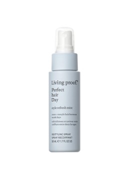 Living Proof PhD Style Refresh Mist - haarspray Beige 50ml Verzorging - Deal