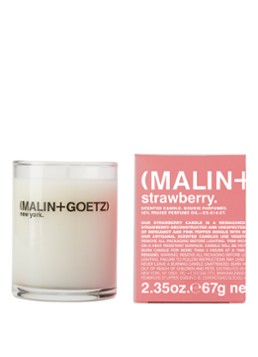 MALIN+GOETZ Strawberry Votive - geurkaars - Deal