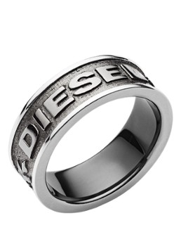 Diesel Heren DIESEL DX1108060 in de kleur Zilver