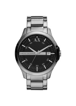 Armani Heren Horloge AX2103 in de kleur Antraciet
