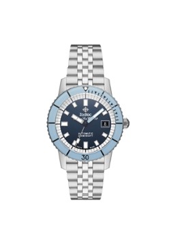 Zodiac Dames Horloge ZO9287 in de kleur Blauw