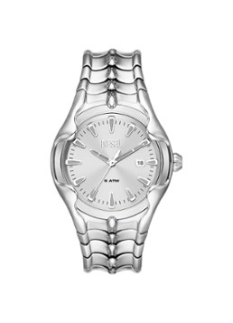 Diesel Dames Vert Horloge DZ2185 in de kleur Zilver