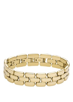 Fossil Dames Arden armband JF04784710 in de kleur Goud