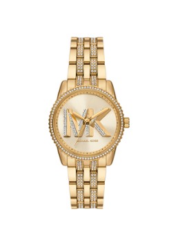 Michael Kors Dames Mini Bryant horloge MK7540 in de kleur Goud