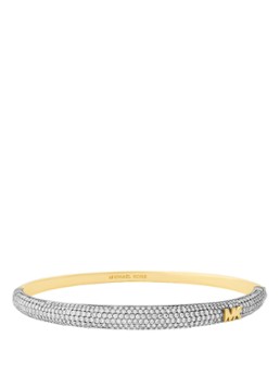 Michael Kors Dames Premium bangle MKJ8539931 in de kleur Goud