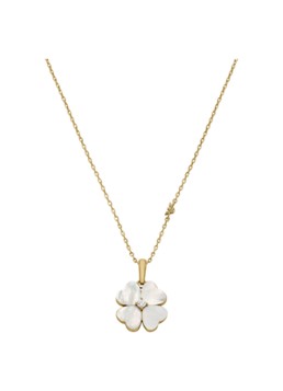 Armani Dames Ketting EGS3347710 in de kleur Goud