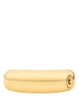 Michael Kors Dames Premium ring MKJ8601710 in de kleur Goud
