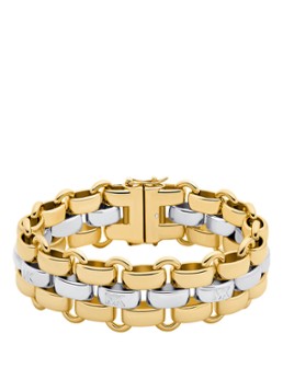 Michael Kors Dames Premium armband MKJ8592931 in de kleur Goud