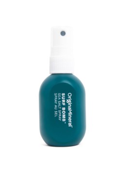 Original & Mineral Surf Bomb haarspray 50ML Verzorging - Deal