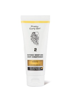 Pretty Curly Girl Intense Moisture Deep Conditioner - haarmasker 100ML Verzorging - Deal