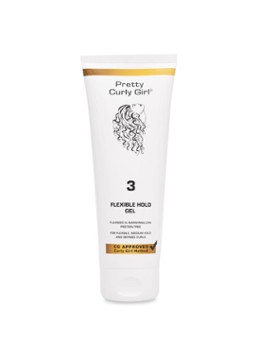 Pretty Curly Girl Flexible Hold Gel - haargel 100ML Verzorging - Deal