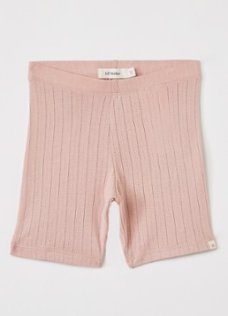 Lil 'Atelier Meisjes NMFRachel in de kleur Oudroze, maat: 122