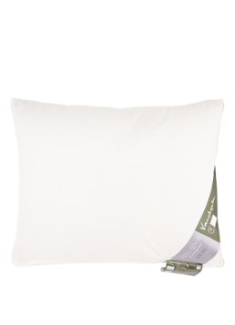 Vandyck Feel Good stevig hoofdkussen 60 x 70 cm Wit - Deal