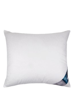 Vandyck Pure Nature driekamer 90 zacht hoofdkussen 60 x 70 cm Wit - Deal