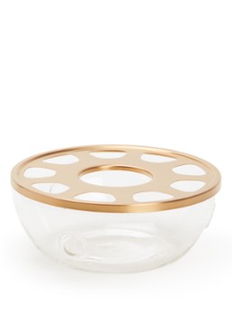 Leonardo Té per te rechaud 15 cm Transparant - Deal
