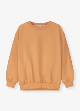 Gray Label Jongens Sweater met ronde hals in de kleur Oranje
