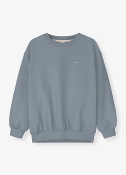 Gray Label Jongens Sweater met ronde hals in de kleur Grijsmele