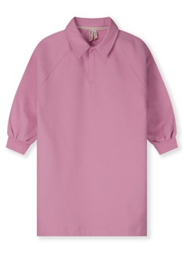 Gray Label Mid polojurk in de kleur Lichtroze