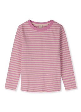 Gray Label Meisjes Longsleeve met ronde hals in de kleur Roze
