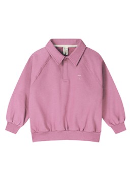 Gray Label Polo sweatshirt in de kleur Roze