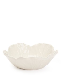 Bordallo Pinheiro Cabbage serveerschaal 14 cm Gebroken wit - Deal