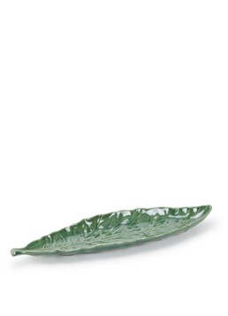 Bordallo Pinheiro Cabbage serveerschaal 40 cm Donkergroen - Deal