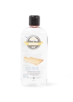 Bowls and Dishes Pure Wood Oil 25 cl - Deal