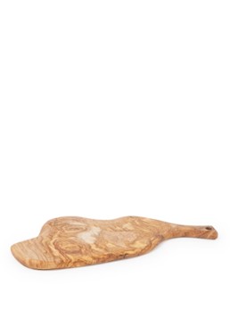 Bowls and Dishes Serveerplank van olijfhout 51 x 23 cm Bruin - Deal