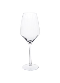 Broste Copenhagen Sandvig rode wijnglas 55 cl Transparant - Deal