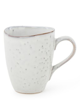 Broste Copenhagen Nordic Sand kopje 25 cl Lichtgrijs - Deal