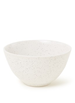 Broste Copenhagen Nordic Vanilla kom 15 cm Wit - Deal