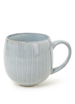 Broste Copenhagen Nordic Sea mok 45 cl Blauwgrijs - Deal