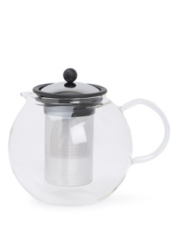 Bodum Assam theepot 1,5 liter Transparant - Deal
