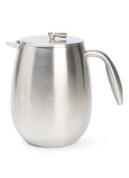 Bodum Columbia cafetère 1,5 liter Zilver - Deal