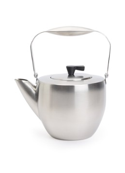 Bodum Columbia theepot met filter 1,5 liter Zilver - Deal