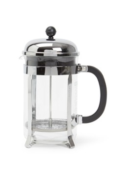 Bodum Chambord French Press koffiemaker 1932-16 Zilver