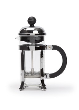 Bodum Chambord French Press koffiemaker 1923-16 Zilver - Deal