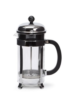 Bodum Chambord French Press koffiemaker 1928-16 Zilver - Deal