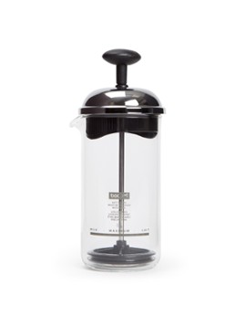 Bodum Chambord melkopschuimer 0,08 liter Zilver - Deal