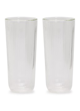 Bodum Douro dubbelwandig drinkglas 65 cl set van 2 Transparant - Deal