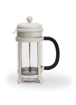Bodum Java cafetière 8-kops Wit - Deal