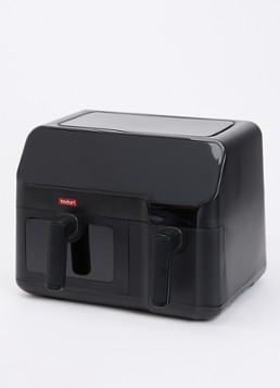 Bodum Melior L airfryer 8,3 liter 12331 Zwart - Deal