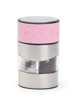 Bodum Zout- en pepermolen 11 cm Roze - Deal