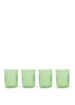 Bodum Bierglas 35 cl set van 4 Groen - Deal