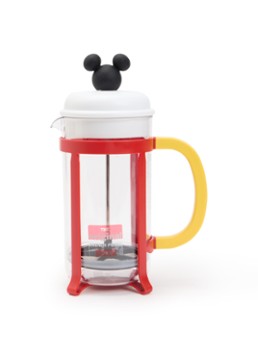 Bodum Java French Press koffiemaker 1 liter Rood - Deal