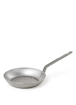 De Buyer Mineral B grillpan Ø26 cm Grijs - Deal
