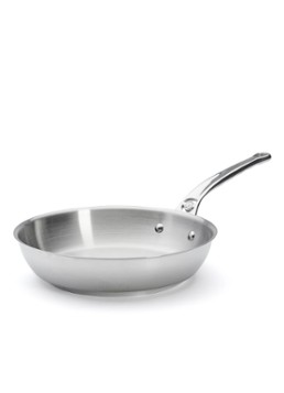 De Buyer Milady koekenpan 24 cm Metallic - Deal