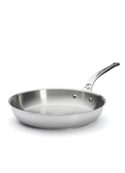 De Buyer Milady koekenpan 28 cm Metallic - Deal