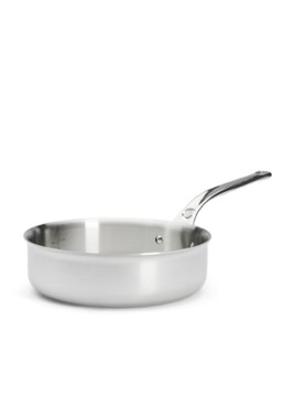 De Buyer Affinity sauteuse 24 cm Metallic - Deal